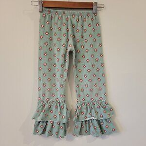 Girls Ruffle Pants Conice Nini Girls Small